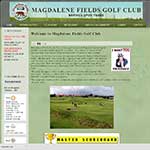 Magdalene Fields Golf Club