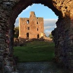 westcastlegate Blick durchs Westgate