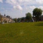 norham Norham Mai 2009